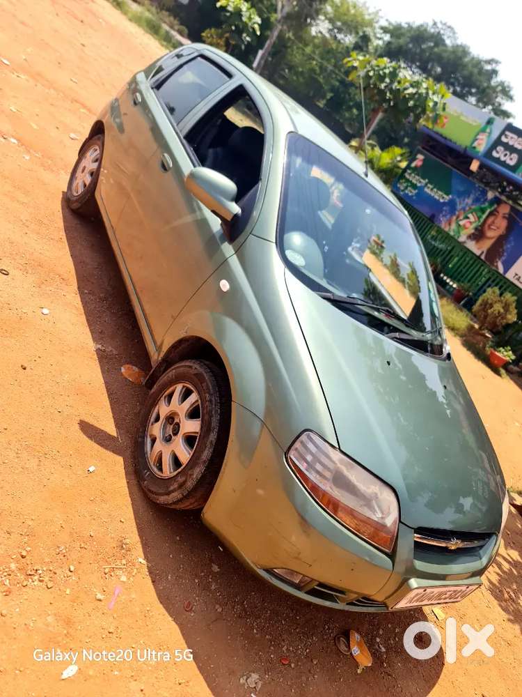 Chevrolet Sail U-va 2007