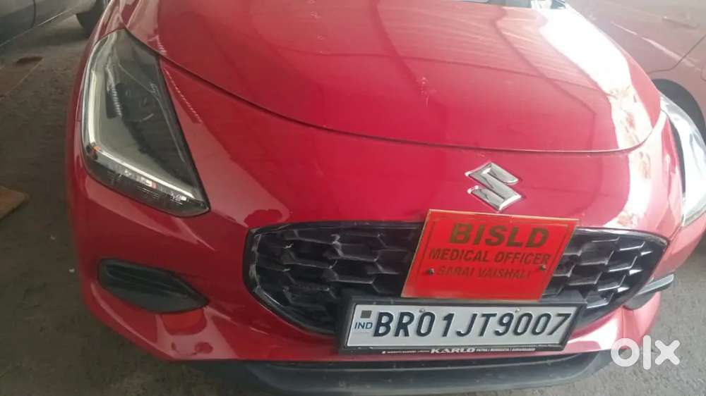 Maruti Suzuki Swift Vxi O 2025 Last Model Driven 6000 Km