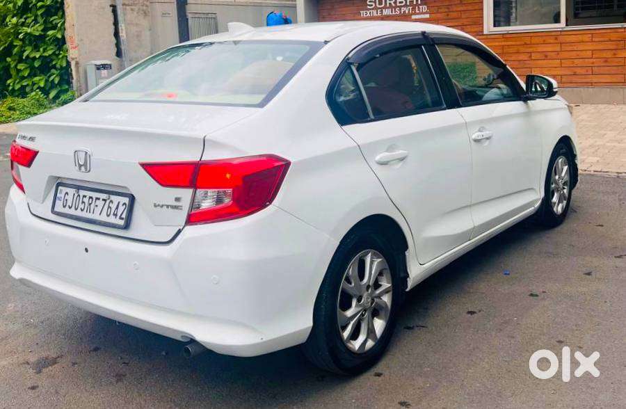 Honda Amaze V Petrol, 2019, Cng & Hybrids