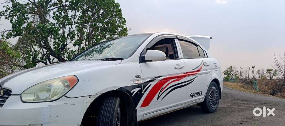 Hyundai Verna 2006 Diesel Well Maintained