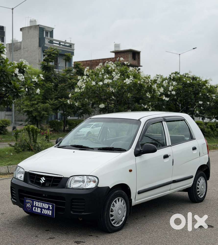 Maruti Suzuki Alto 800 Lxi, 2008, Petrol