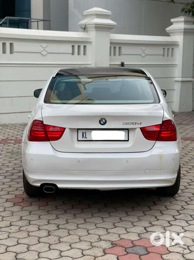 Bmw 3 Series 320d, 2011, Diesel