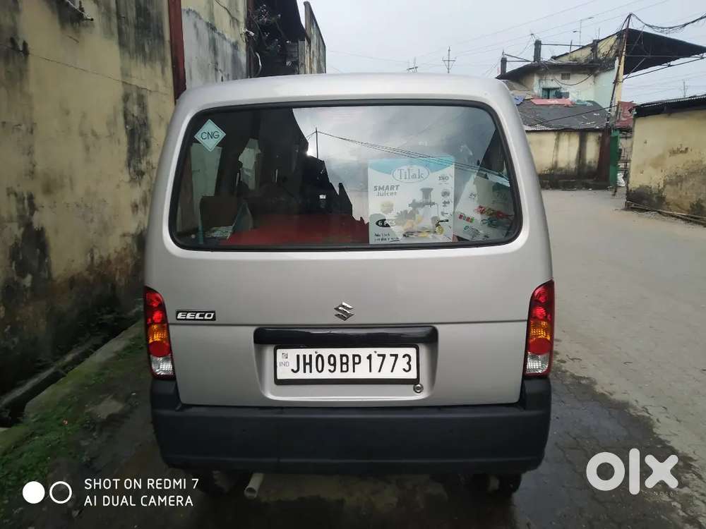 Maruti Suzuki Eeco 2026