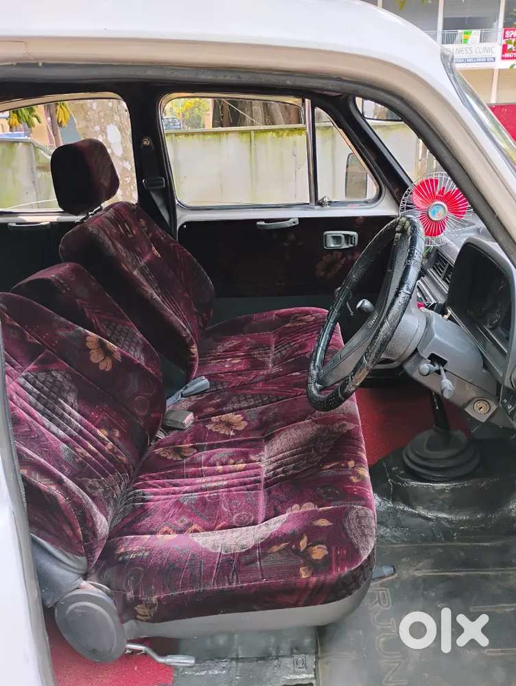 Family Using Well Maintained Ambassador  Ac