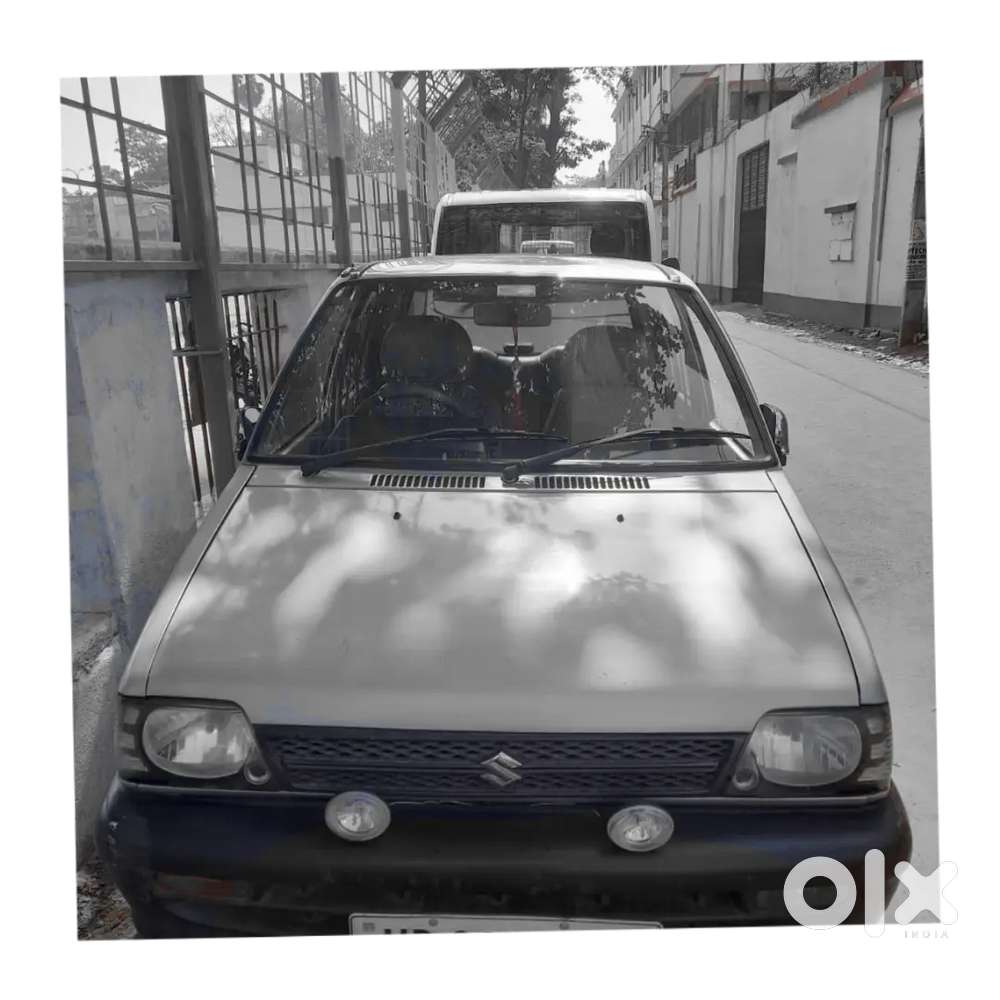 Maruti Suzuki 800 Petrol 2005 Std Bsii