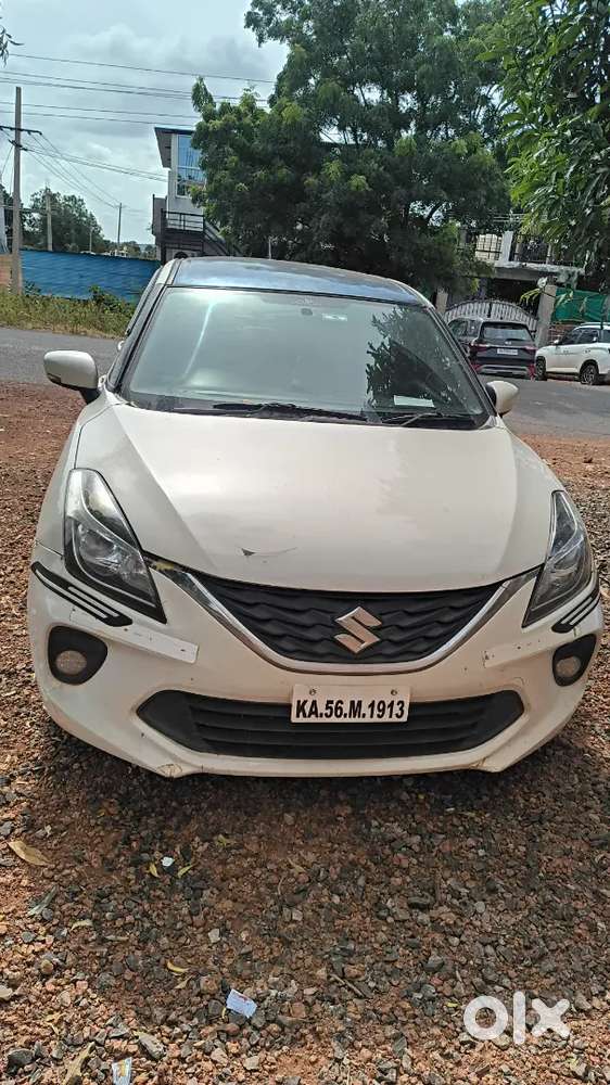 Maruti Baleno 2016 Diesel With All 4 New Tryre