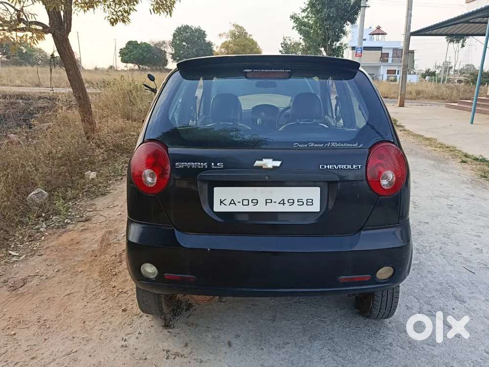 Chevrolet Spark 2008 Petrol 66000 Km Driven : Direct Owner Post