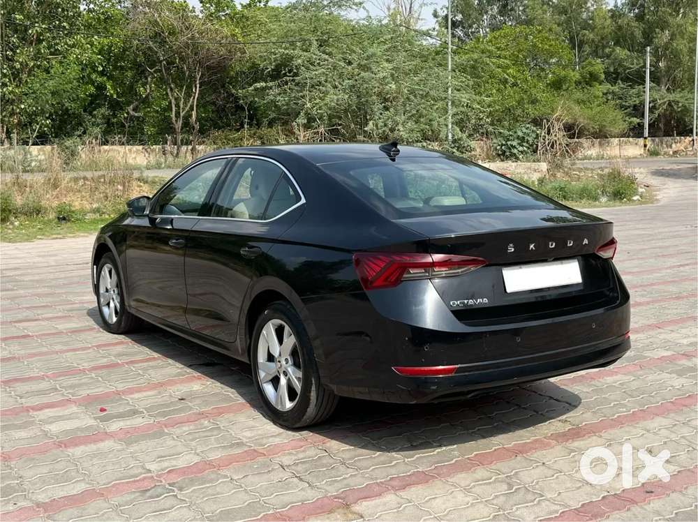 Skoda Octavia 2.0 Style Tsi At, 2021, Petrol
