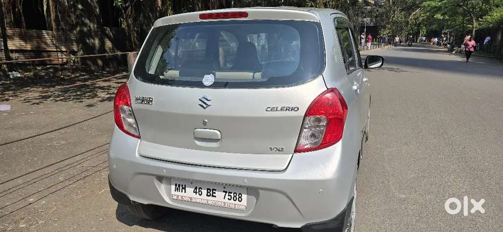 Maruti Suzuki Celerio Automatic