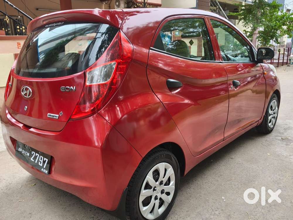 Hyundai Eon Magna Plus 2015