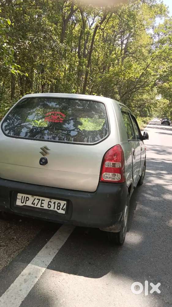 Maruti Suzuki Alto 2011 Lxi Bsiii