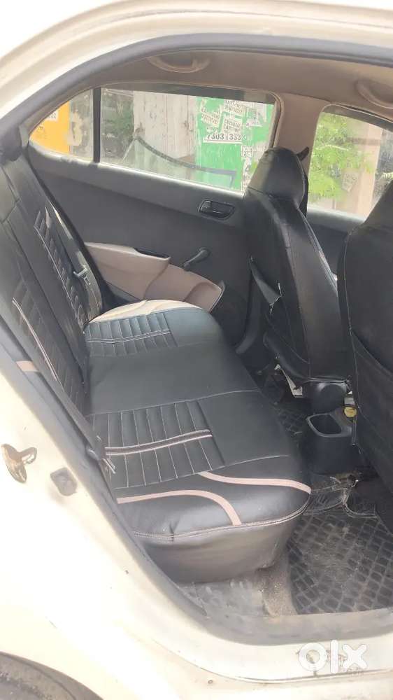 Hyundai Xcent Kappa 2016 Petrol Manual