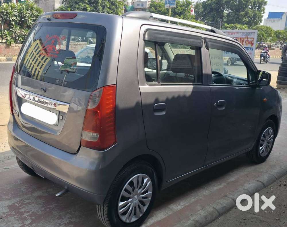 Maruti Suzuki Wagon R, 2012