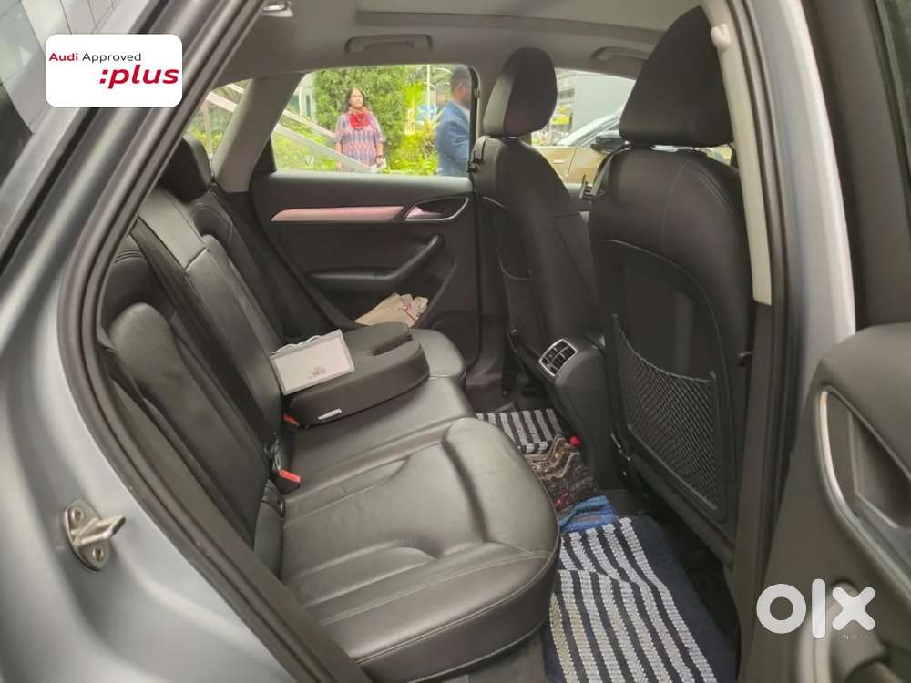 Audi Q3, 2016, Diesel