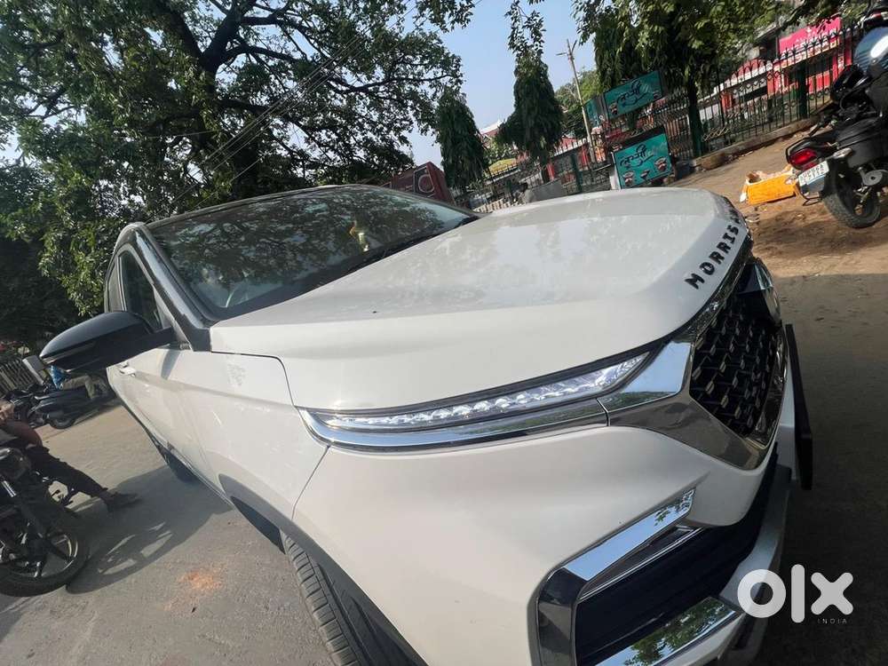 Mg Hector Petrol 2021 Car