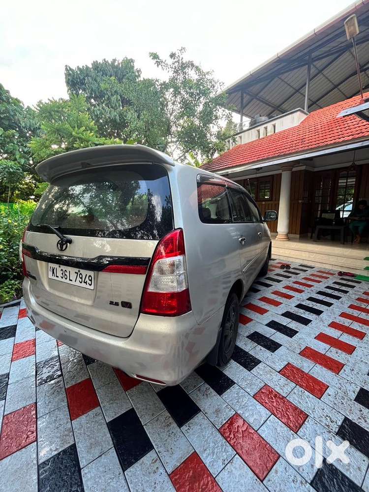 Toyota Innova 2006 Diesel Good Condition
