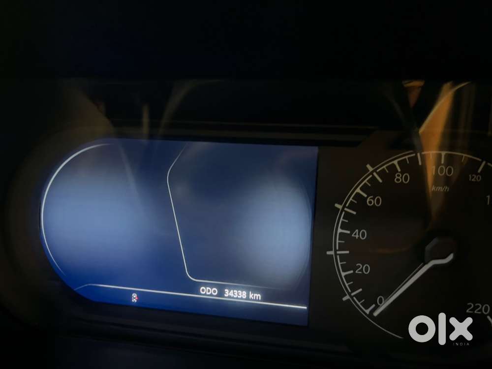 Tata Harrier 2021 Diesel 34300 Km Driven