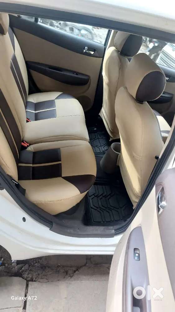 Hyundai I20 1.2 Spotz 2011