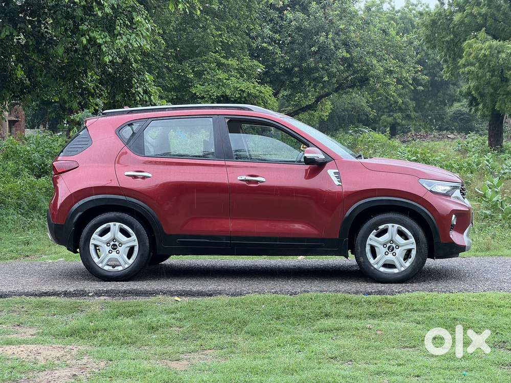 Kia Sonet Htx 1.5 Diesel, 2021, Diesel