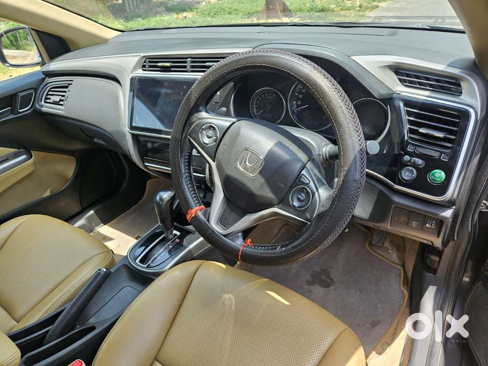 Honda City I-vtec Cvt Zx, 2017, Petrol