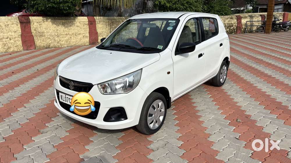 Maruti Suzuki Alto K10 1.0 Vxi, 2016, Petrol