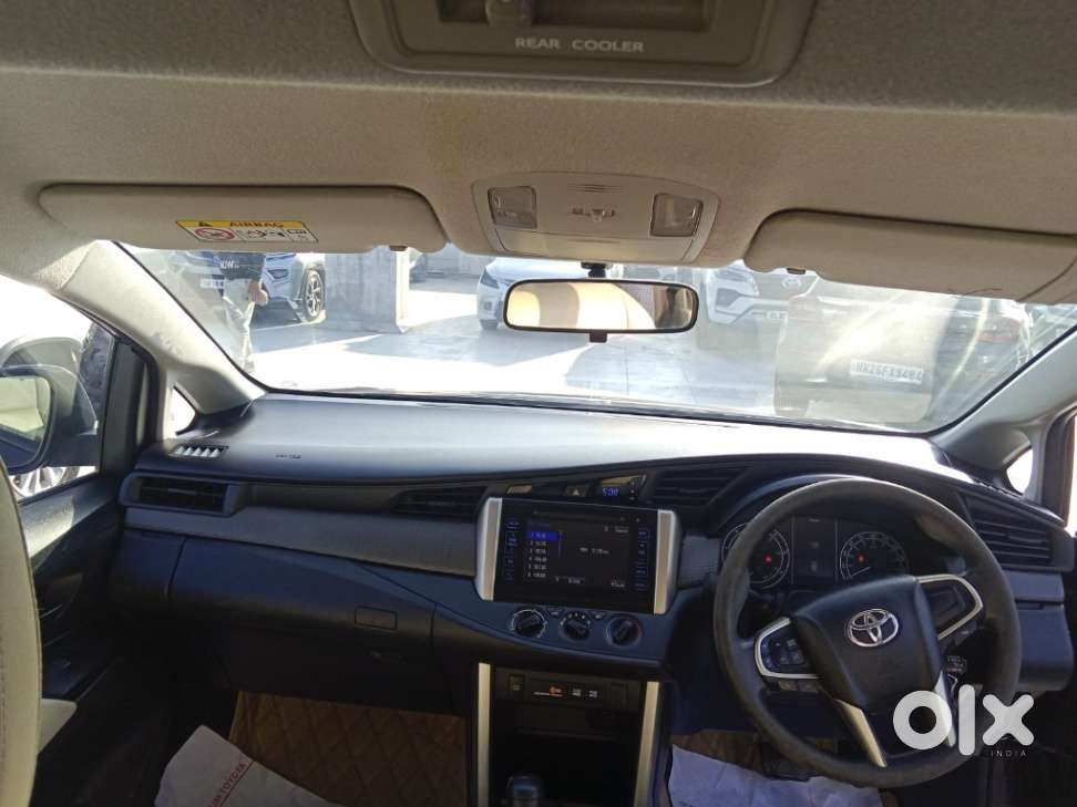 Toyota Innova 2.5 G (diesel) 7 Seater Bs Iv, 2019, Diesel