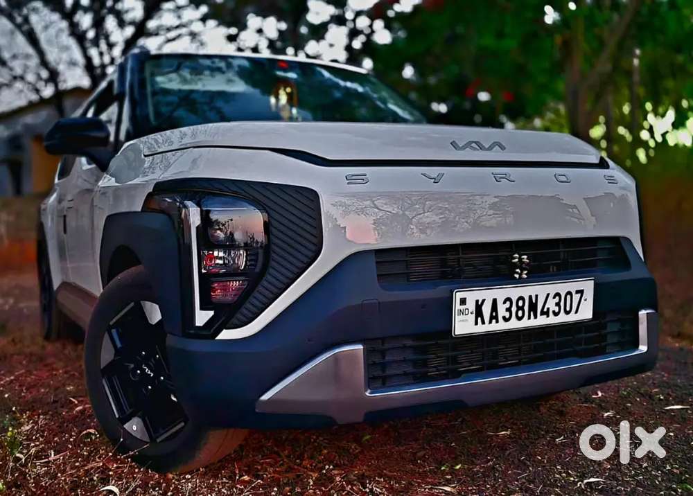 Kia Syros Htx Plus 2025
