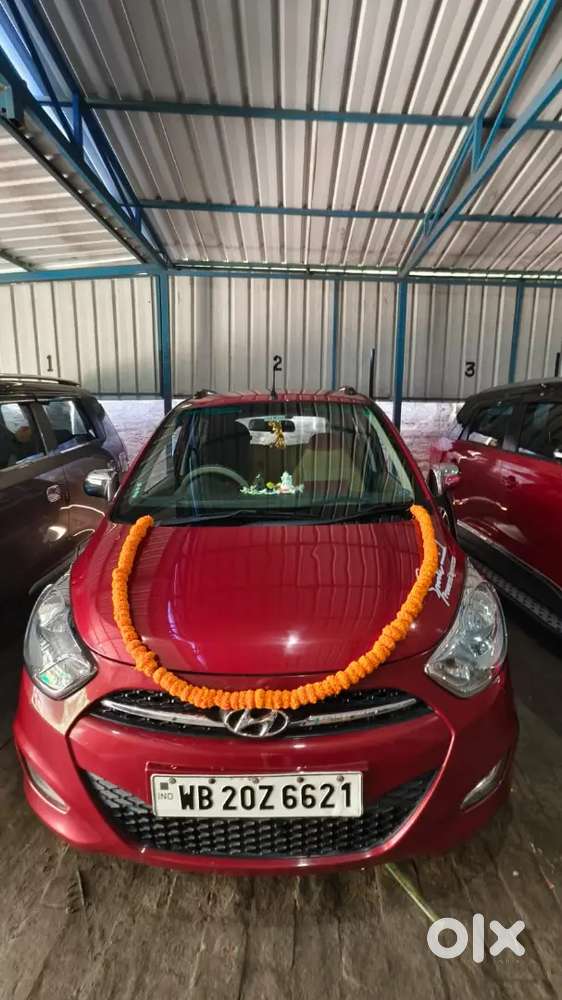 Hyundai I10 Era Petrol 2011
