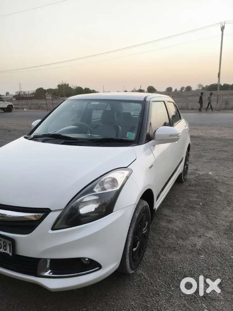 Maruti Suzuki Swift Dzire 2016