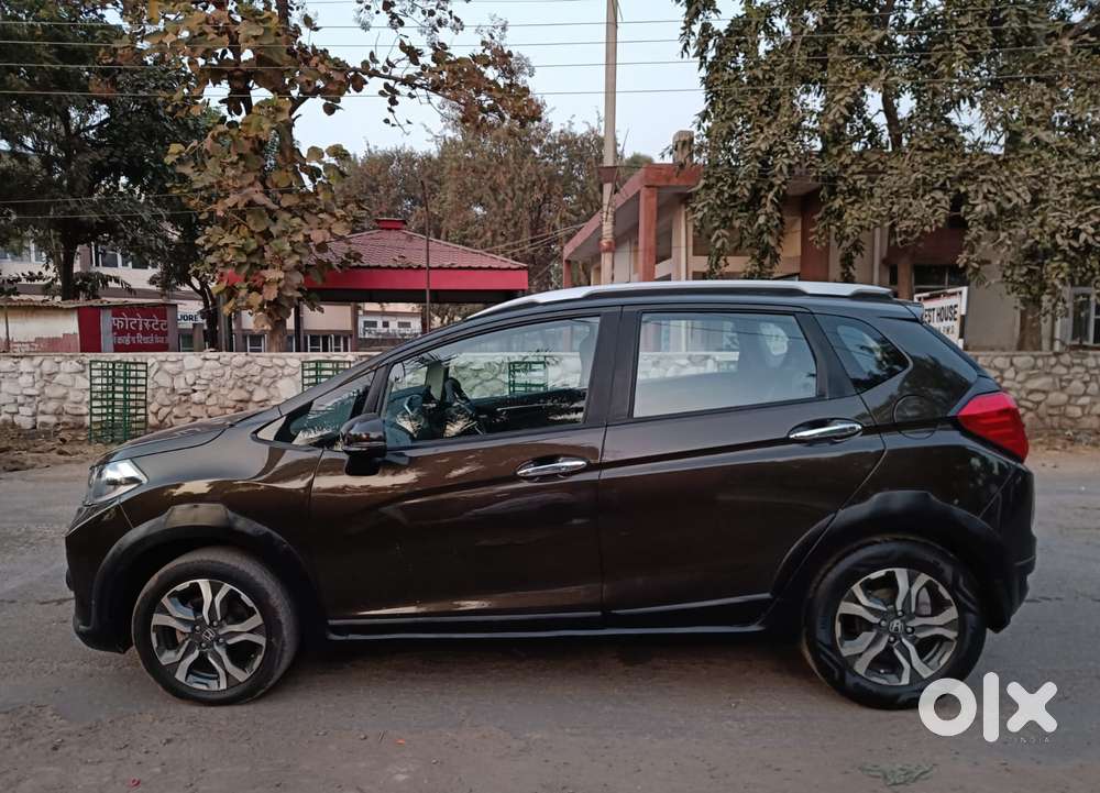 Honda Wr-v 1.5 Vx I-dtec, 2017, Diesel