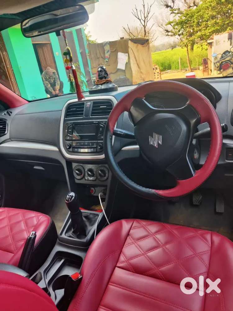 Maruti Suzuki Brezza Vdi 2018 Model