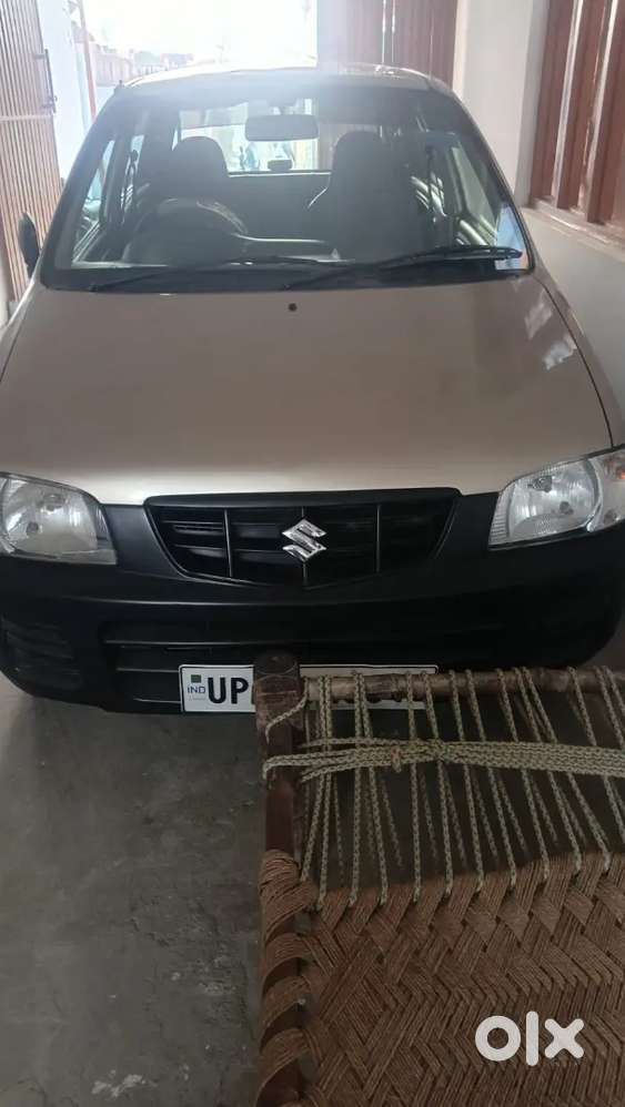 2011 Maruti Suzuki Alto