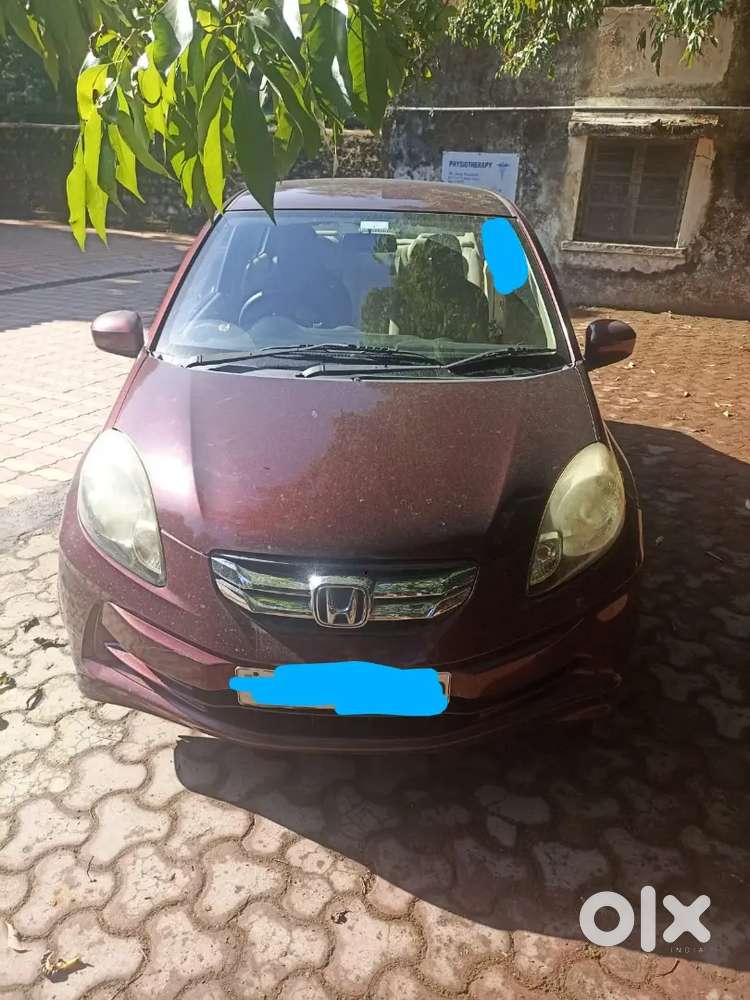 Honda Amaze Smt