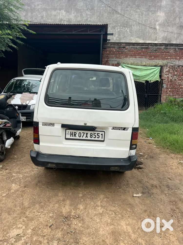Good Condition Van