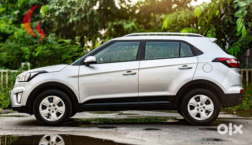 Hyundai Creta 1.6 Vtvt S, 2015, Petrol