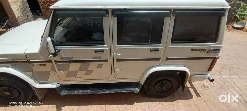 Mahindra Bolero 2015 Special Edition  115000 Km Driven