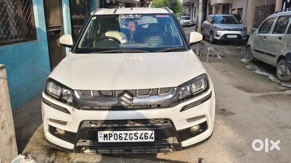Maruti Suzuki Brezza Zdi 2018