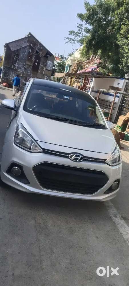 Hyundai Xcent Diesel 2016