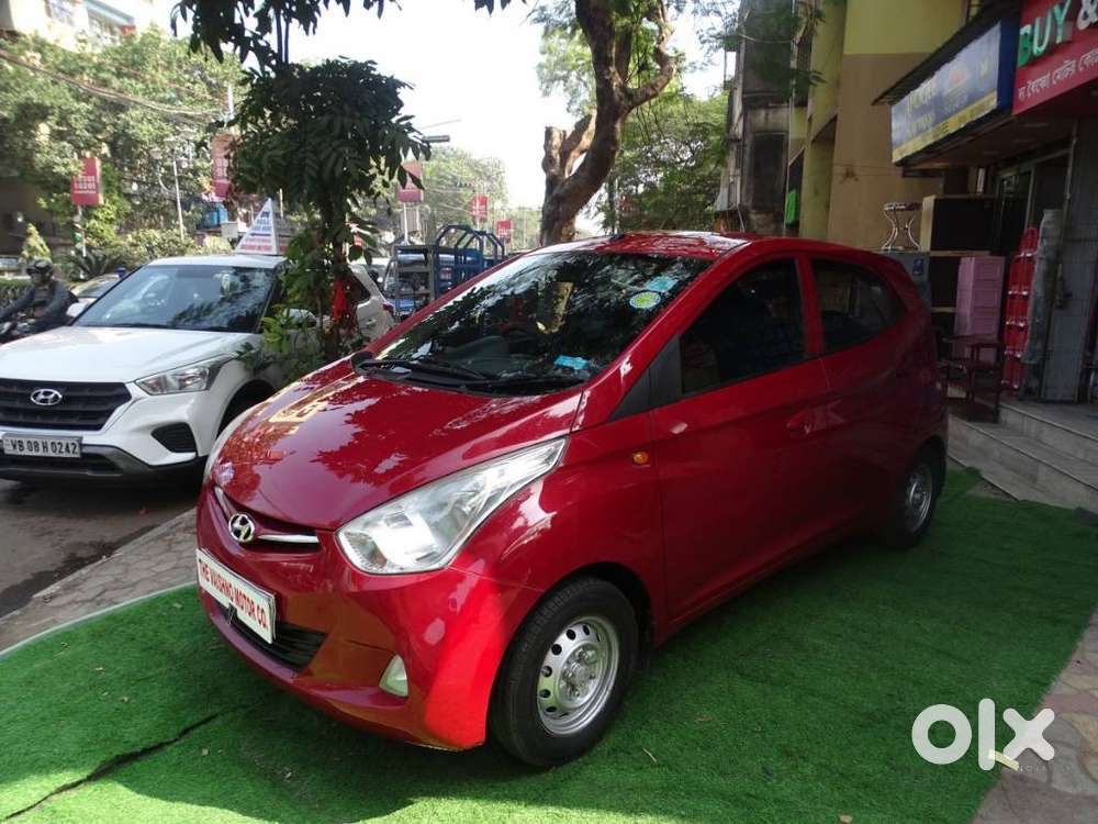 Hyundai Eon Era +, 2015, Petrol