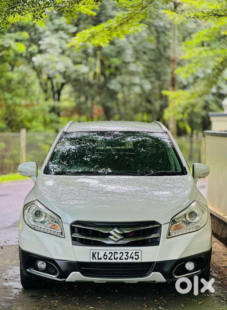 Maruti Suzuki S-cross Alpha 1.6, 2016, Diesel