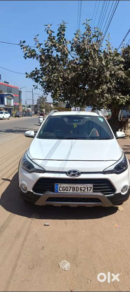 Hyundai I20 Active 2016
