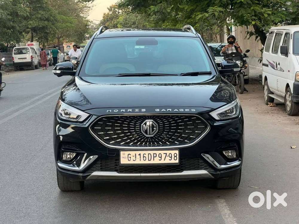 Mg Astor Zs Vti-tech Cvt Sharp, 2023, Petrol