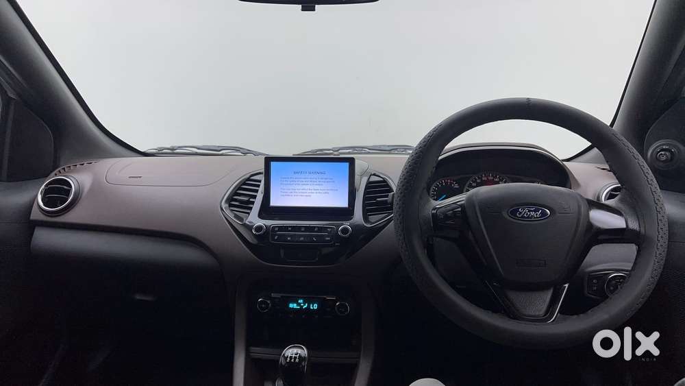 Ford Freestyle Titanium, 2018, Petrol