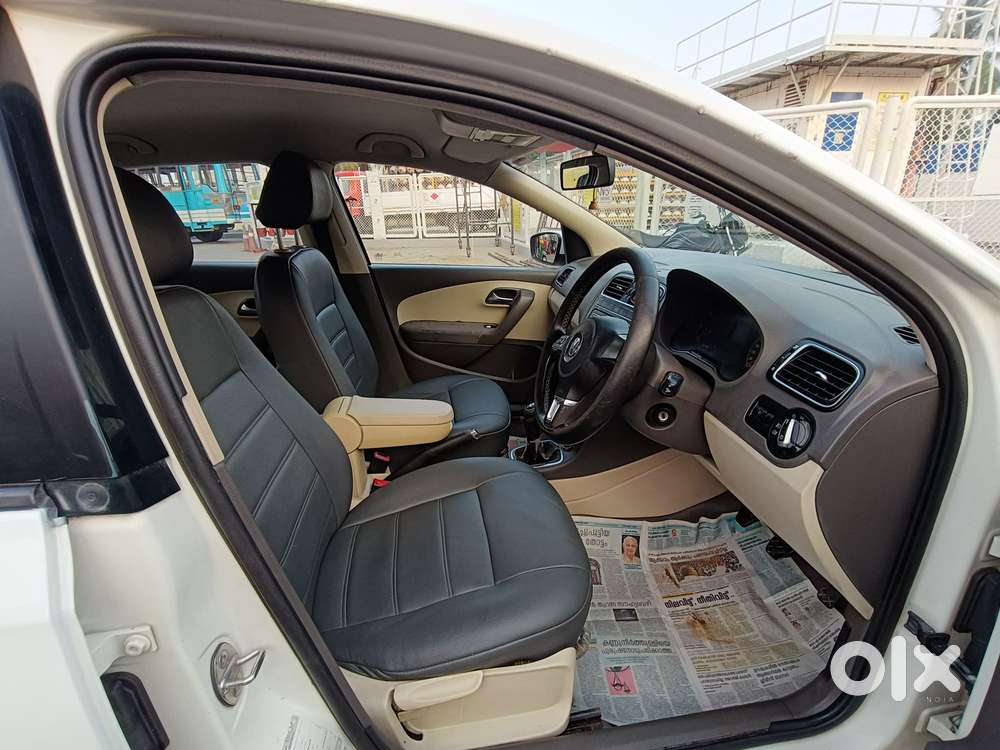 Volkswagen Vento 1.6 Highline Plus 16 Alloy, 2011, Diesel