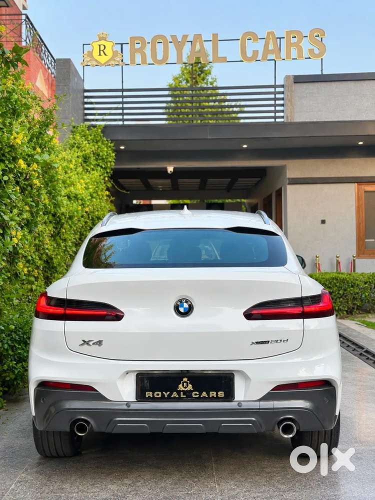 Bmw X4 M Sport X Xdrive20d, 2019, Diesel