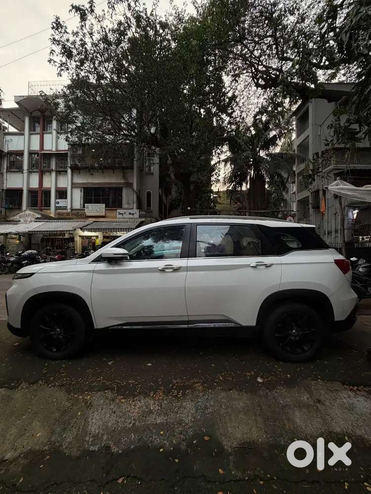 Mg Hector Sharp Pro 2019