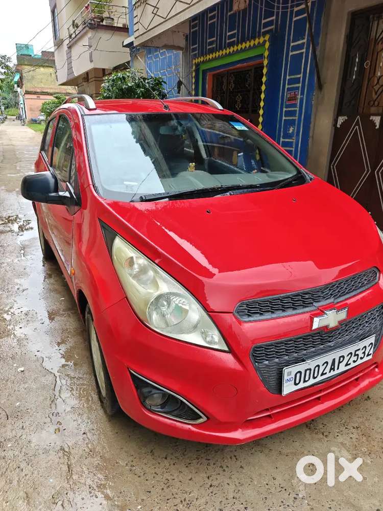 Chevrolet Beat Ls 2018