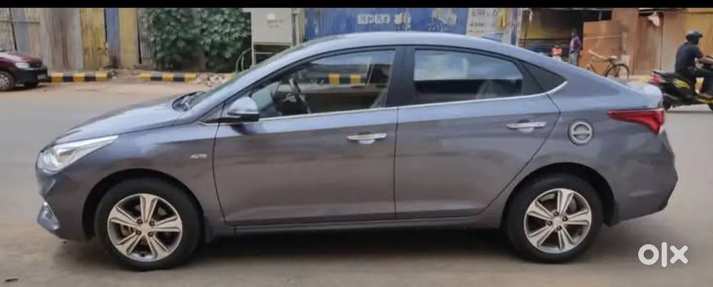 Hyundai Verna Sx 2019