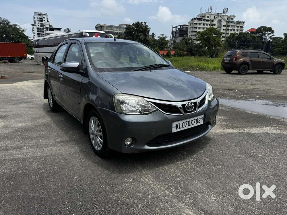 Toyota Etios 1.4 Vd, 2016, Diesel