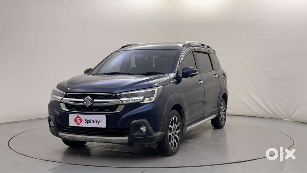 Maruti Suzuki Xl6 1.5 Alpha Plus At, 2024, Petrol